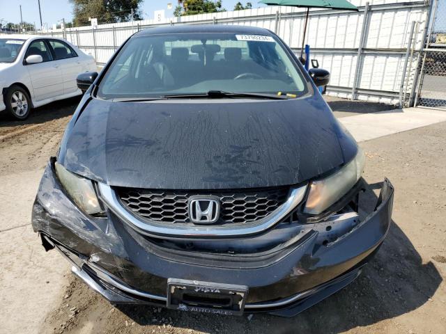 Photo 4 VIN: 19XFB2F53EE273953 - HONDA CIVIC LX 