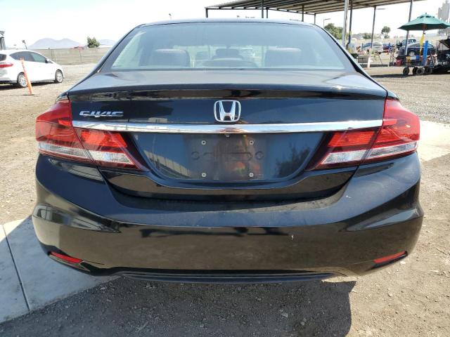 Photo 5 VIN: 19XFB2F53EE273953 - HONDA CIVIC LX 