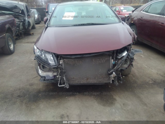 Photo 5 VIN: 19XFB2F53FE006278 - HONDA CIVIC SEDAN 