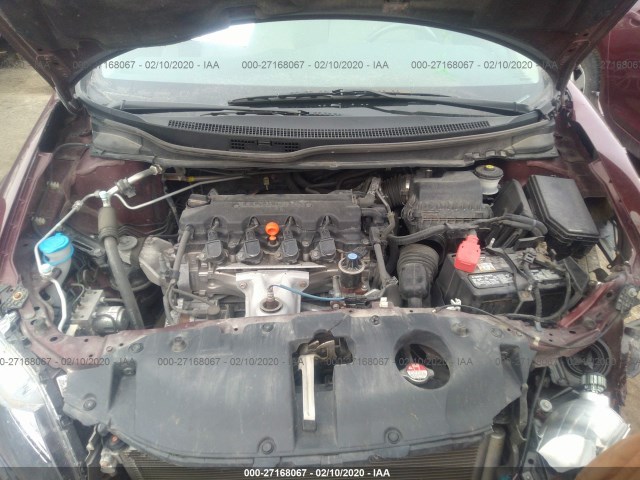 Photo 9 VIN: 19XFB2F53FE006278 - HONDA CIVIC SEDAN 