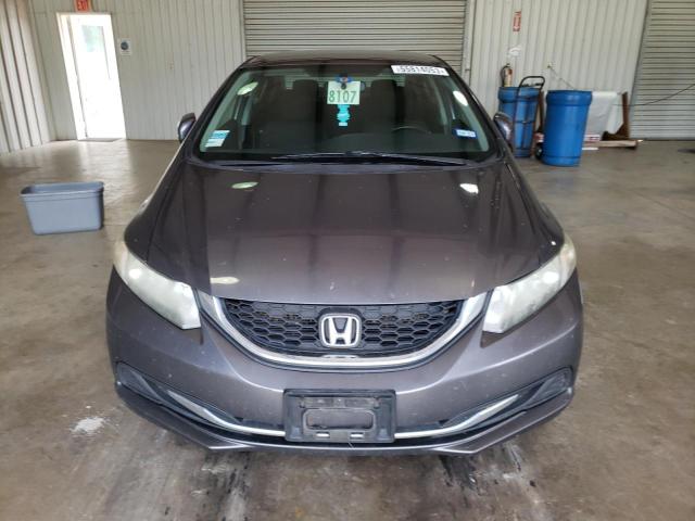 Photo 4 VIN: 19XFB2F53FE007558 - HONDA CIVIC LX 