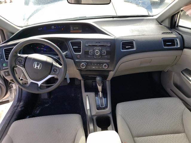 Photo 7 VIN: 19XFB2F53FE025252 - HONDA CIVIC LX 