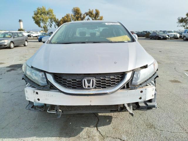 Photo 8 VIN: 19XFB2F53FE026966 - HONDA CIVIC LX 