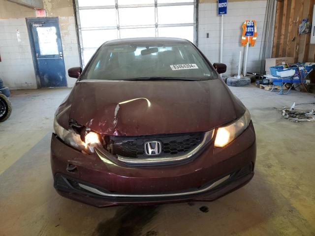 Photo 4 VIN: 19XFB2F53FE042424 - HONDA CIVIC LX 