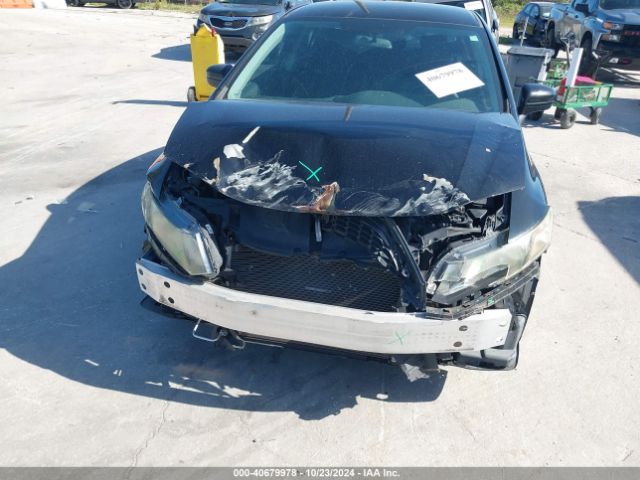 Photo 5 VIN: 19XFB2F53FE045565 - HONDA CIVIC 