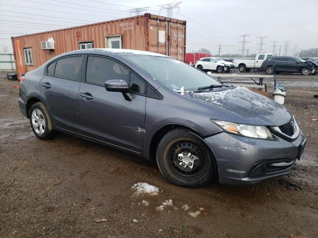 Photo 3 VIN: 19XFB2F53FE046232 - HONDA CIVIC 