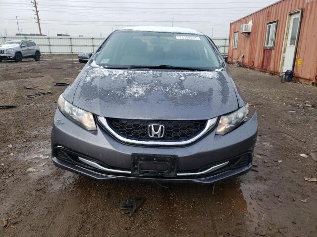 Photo 4 VIN: 19XFB2F53FE046232 - HONDA CIVIC 