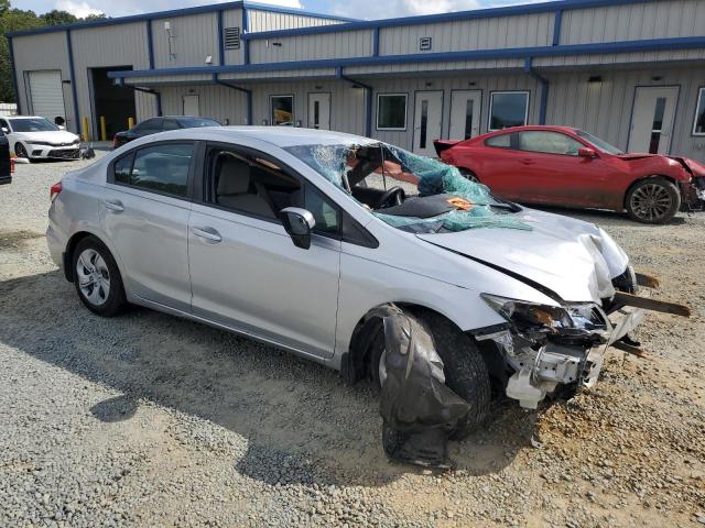 Photo 3 VIN: 19XFB2F53FE049406 - HONDA CIVIC LX 