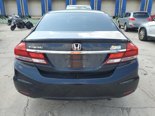 Photo 5 VIN: 19XFB2F53FE049731 - HONDA CIVIC LX 