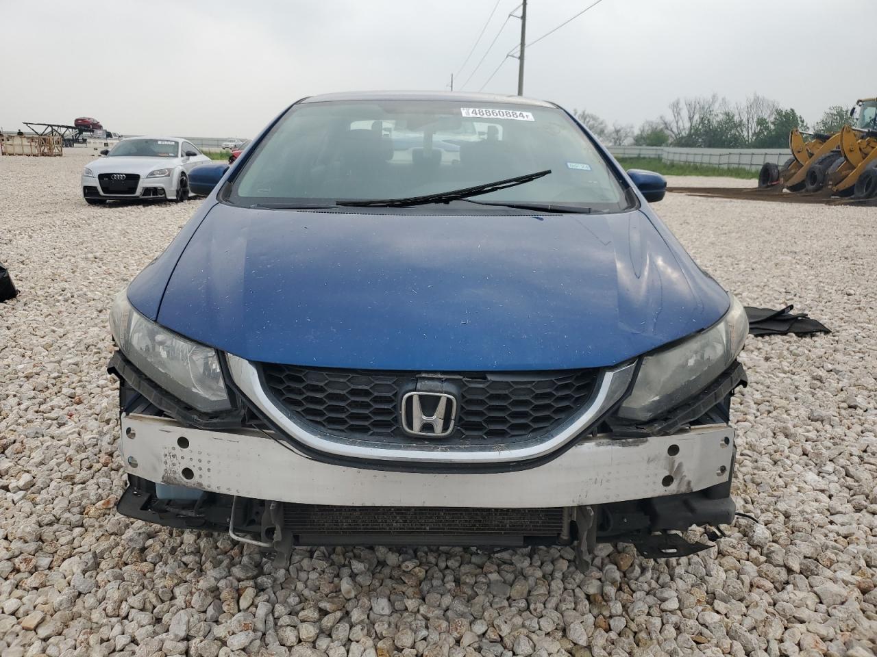 Photo 4 VIN: 19XFB2F53FE063970 - HONDA CIVIC 