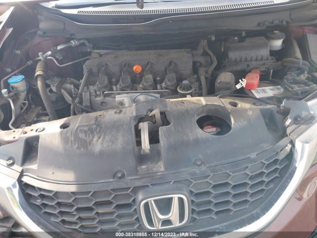 Photo 9 VIN: 19XFB2F53FE065735 - HONDA CIVIC 