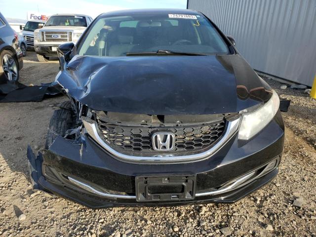 Photo 4 VIN: 19XFB2F53FE067727 - HONDA CIVIC 