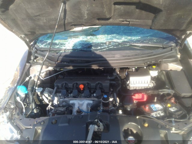 Photo 9 VIN: 19XFB2F53FE069140 - HONDA CIVIC SEDAN 