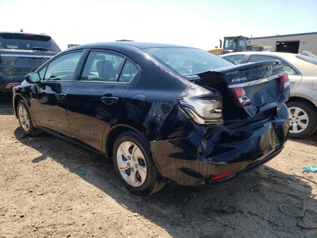 Photo 1 VIN: 19XFB2F53FE073981 - HONDA CIVIC 