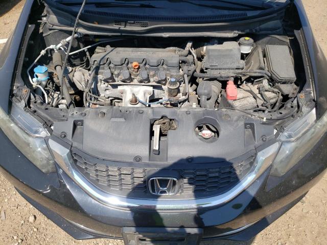 Photo 10 VIN: 19XFB2F53FE073981 - HONDA CIVIC 