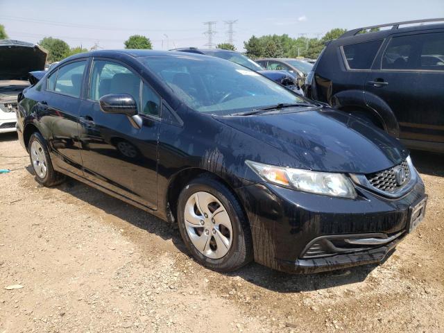 Photo 3 VIN: 19XFB2F53FE073981 - HONDA CIVIC 