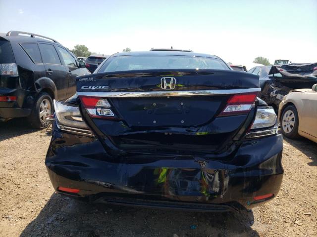 Photo 5 VIN: 19XFB2F53FE073981 - HONDA CIVIC 