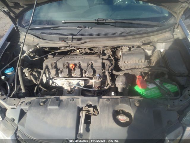 Photo 9 VIN: 19XFB2F53FE074838 - HONDA CIVIC SEDAN 