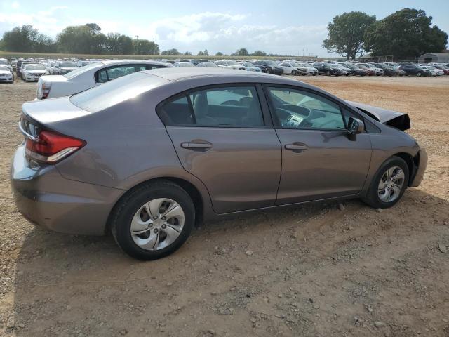 Photo 2 VIN: 19XFB2F53FE076847 - HONDA CIVIC 