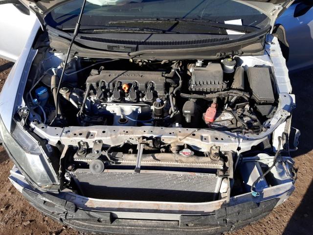 Photo 10 VIN: 19XFB2F53FE078436 - HONDA CIVIC LX 