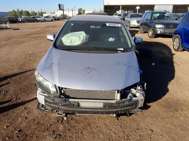 Photo 4 VIN: 19XFB2F53FE078436 - HONDA CIVIC LX 