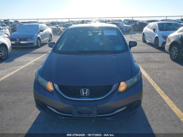 Photo 5 VIN: 19XFB2F53FE081465 - HONDA CIVIC 