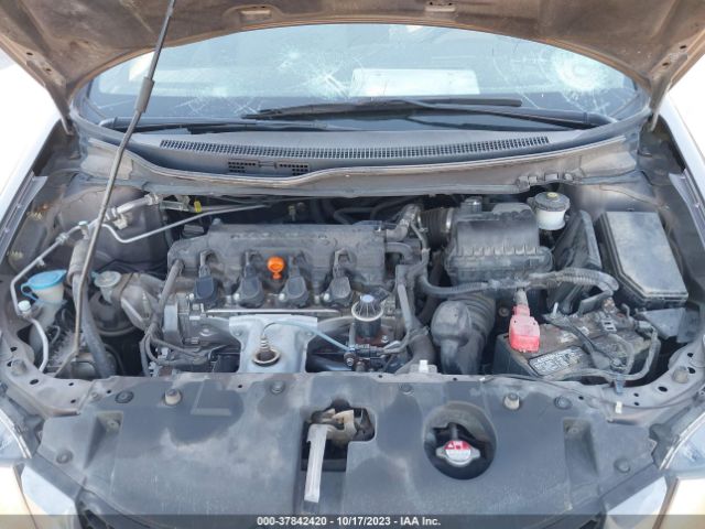 Photo 9 VIN: 19XFB2F53FE081465 - HONDA CIVIC 