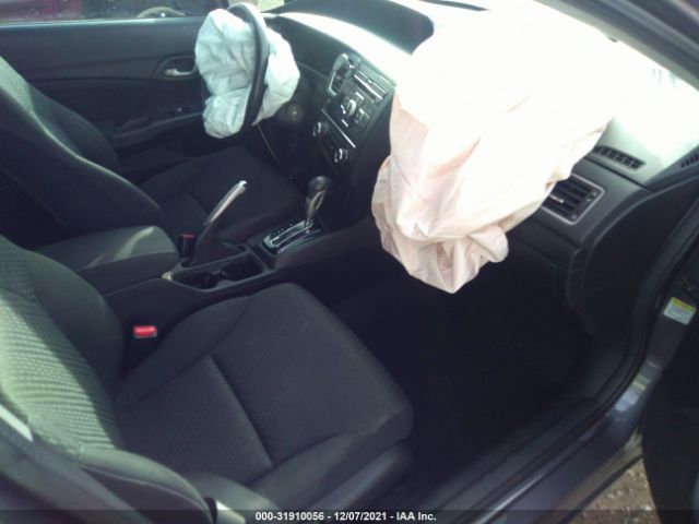 Photo 4 VIN: 19XFB2F53FE088609 - HONDA CIVIC SEDAN 