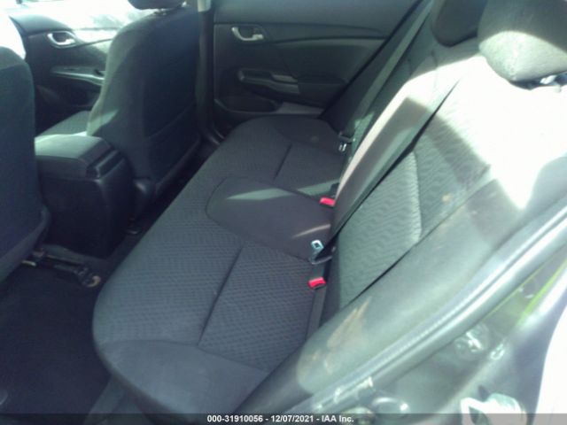 Photo 7 VIN: 19XFB2F53FE088609 - HONDA CIVIC SEDAN 