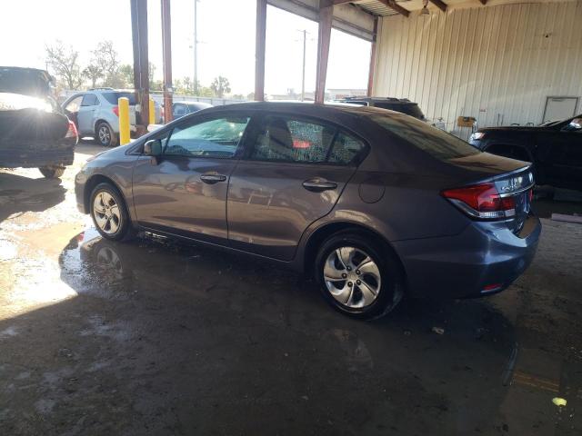 Photo 1 VIN: 19XFB2F53FE088903 - HONDA CIVIC 