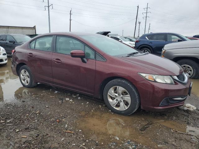 Photo 3 VIN: 19XFB2F53FE095947 - HONDA CIVIC LX 