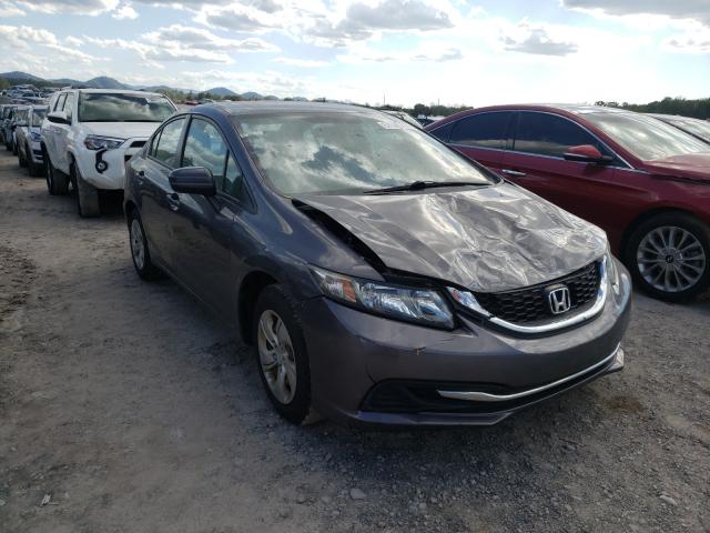 Photo 0 VIN: 19XFB2F53FE097794 - HONDA CIVIC LX 