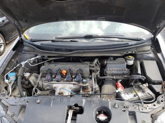 Photo 6 VIN: 19XFB2F53FE097794 - HONDA CIVIC LX 