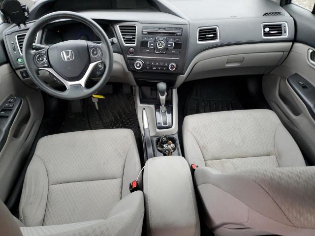 Photo 7 VIN: 19XFB2F53FE100791 - HONDA CIVIC 