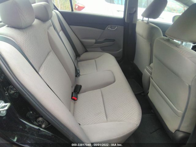 Photo 7 VIN: 19XFB2F53FE105215 - HONDA CIVIC SEDAN 