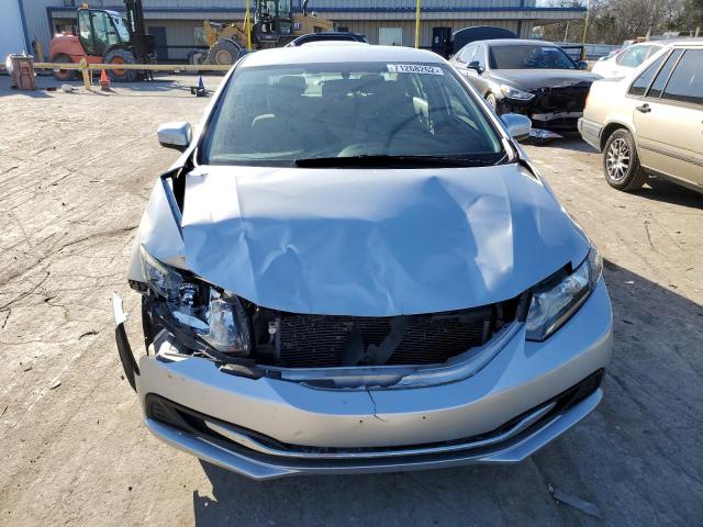 Photo 4 VIN: 19XFB2F53FE110270 - HONDA CIVIC LX 