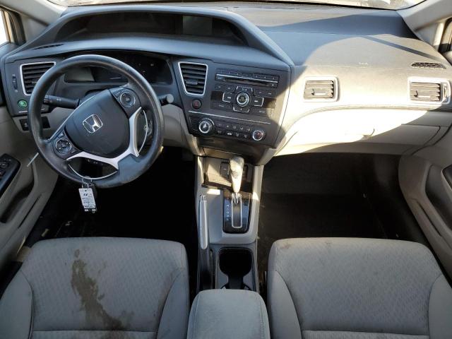 Photo 7 VIN: 19XFB2F53FE110270 - HONDA CIVIC LX 