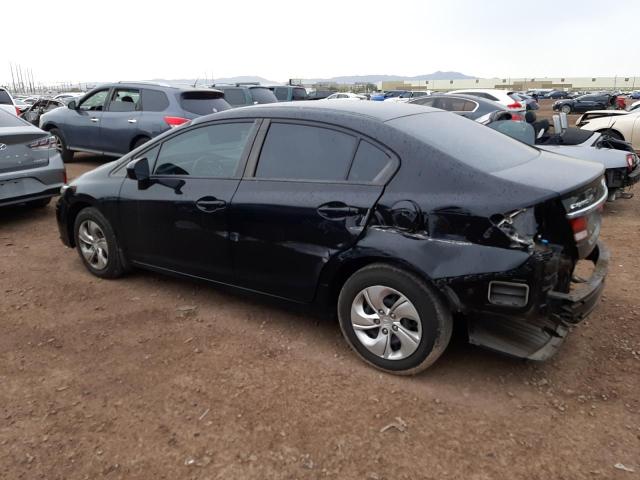 Photo 1 VIN: 19XFB2F53FE112715 - HONDA CIVIC LX 