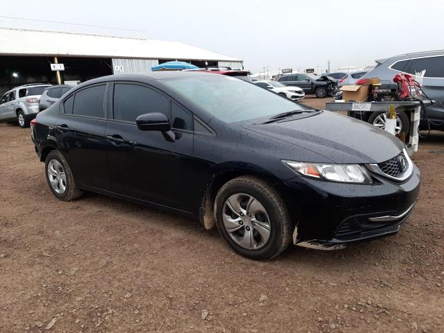 Photo 3 VIN: 19XFB2F53FE112715 - HONDA CIVIC LX 