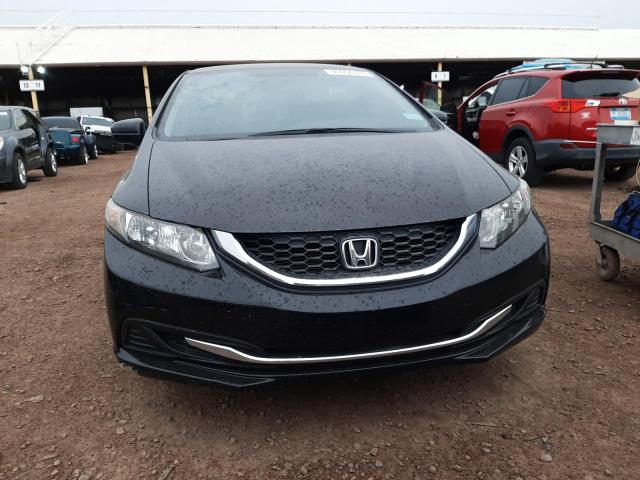 Photo 4 VIN: 19XFB2F53FE112715 - HONDA CIVIC LX 