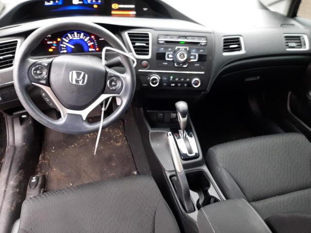 Photo 7 VIN: 19XFB2F53FE112715 - HONDA CIVIC LX 