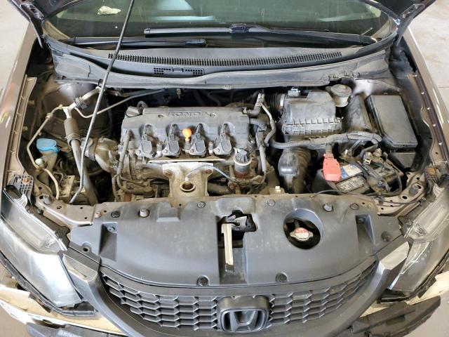 Photo 10 VIN: 19XFB2F53FE115145 - HONDA CIVIC LX 