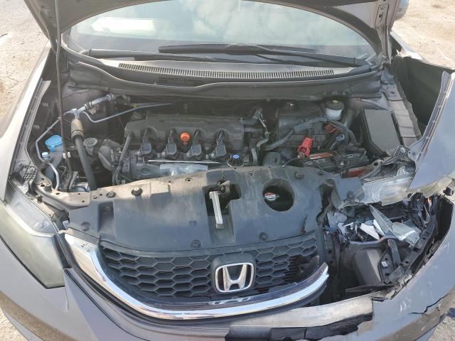 Photo 10 VIN: 19XFB2F53FE117543 - HONDA CIVIC 