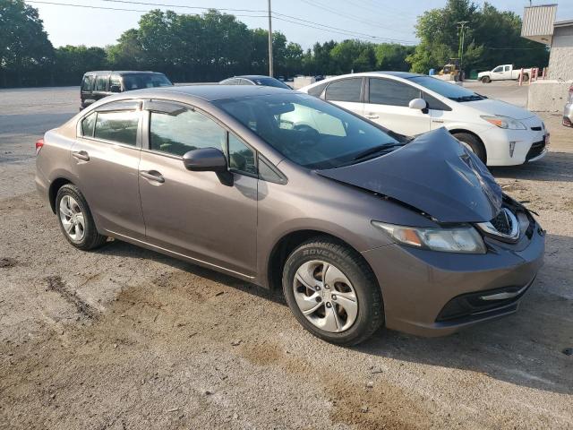 Photo 3 VIN: 19XFB2F53FE117543 - HONDA CIVIC 