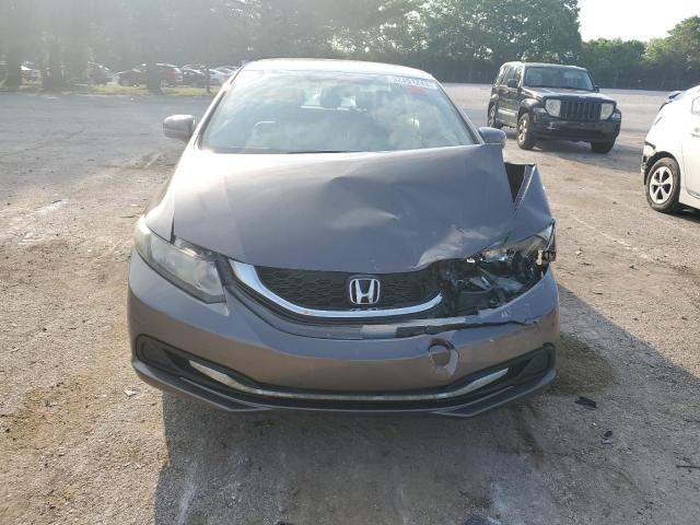 Photo 4 VIN: 19XFB2F53FE117543 - HONDA CIVIC 