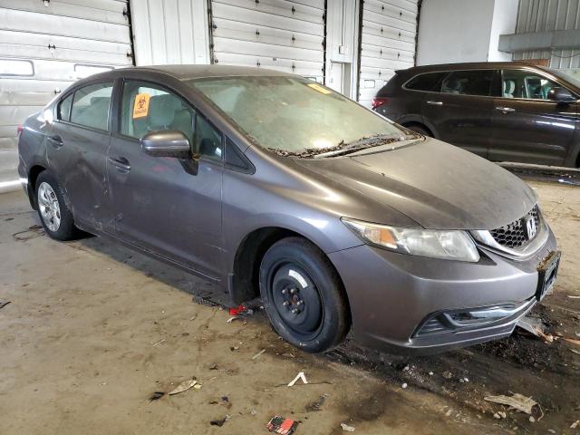 Photo 3 VIN: 19XFB2F53FE120278 - HONDA CIVIC 