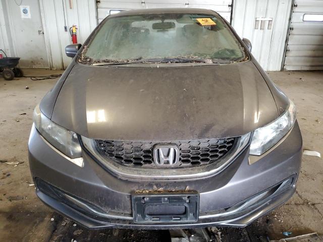 Photo 4 VIN: 19XFB2F53FE120278 - HONDA CIVIC 