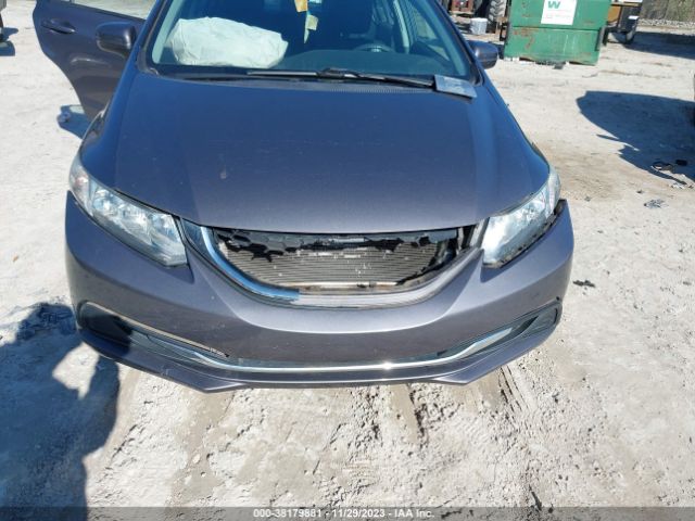 Photo 5 VIN: 19XFB2F53FE120426 - HONDA CIVIC 