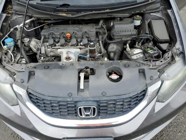 Photo 10 VIN: 19XFB2F53FE200907 - HONDA CIVIC LX 