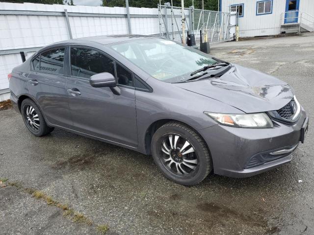 Photo 3 VIN: 19XFB2F53FE200907 - HONDA CIVIC LX 